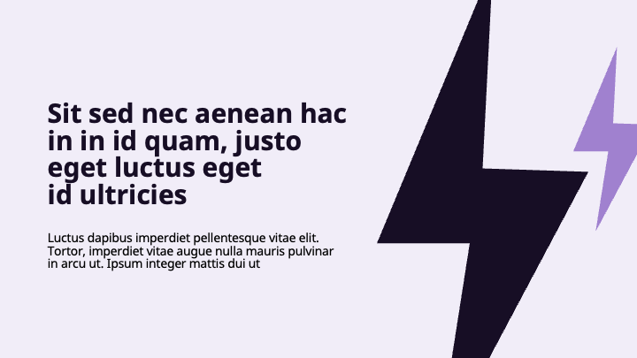 Spark Pulse Purple Energetic slide 2